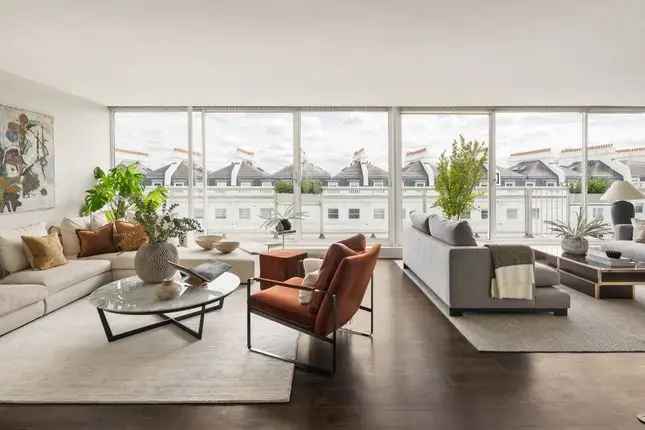 Flat for sale in Lancaster Gate, London W2