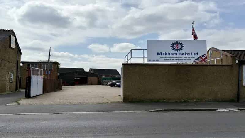 Warehouse and Office Space for Lease Near Ashford Town Centre