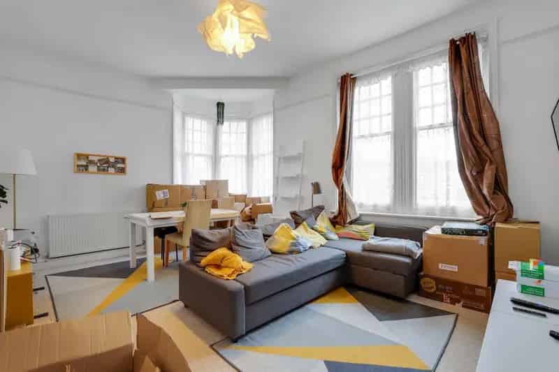 3 Double Bedroom Flat to Rent Chain Free Near Sydenham Station