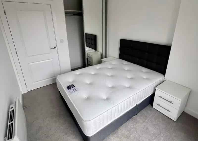 Luxury Furnished 1-Bed Apartment Available Immediately