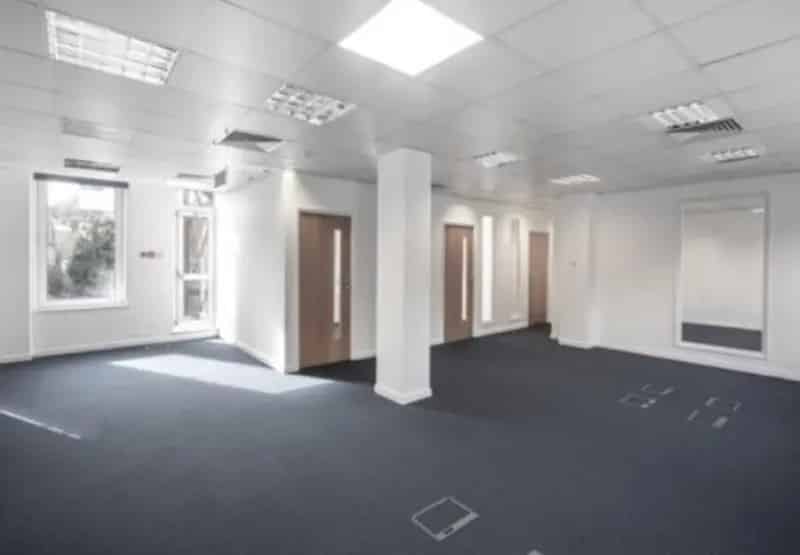 Serviced Offices 26-96 People Flexible Terms