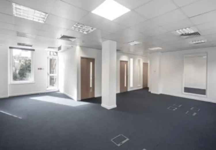 Serviced Offices for 26-96 People Flexible Terms