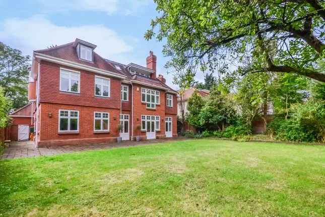 7 Bedroom House for Rent Kingston Vale Near Richmond Park