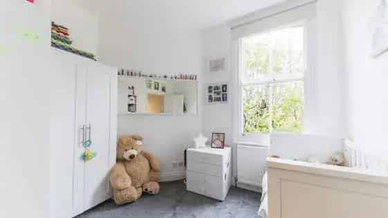 2 Bedroom Flat 60m2 Maida Vale Central London