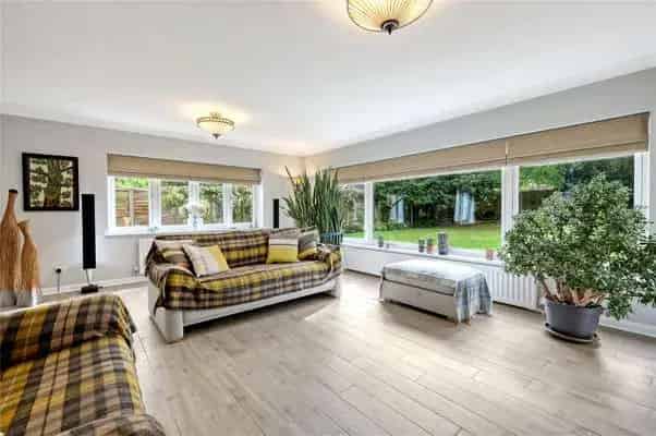 Substantial Detached House with Annex and Mature Garden