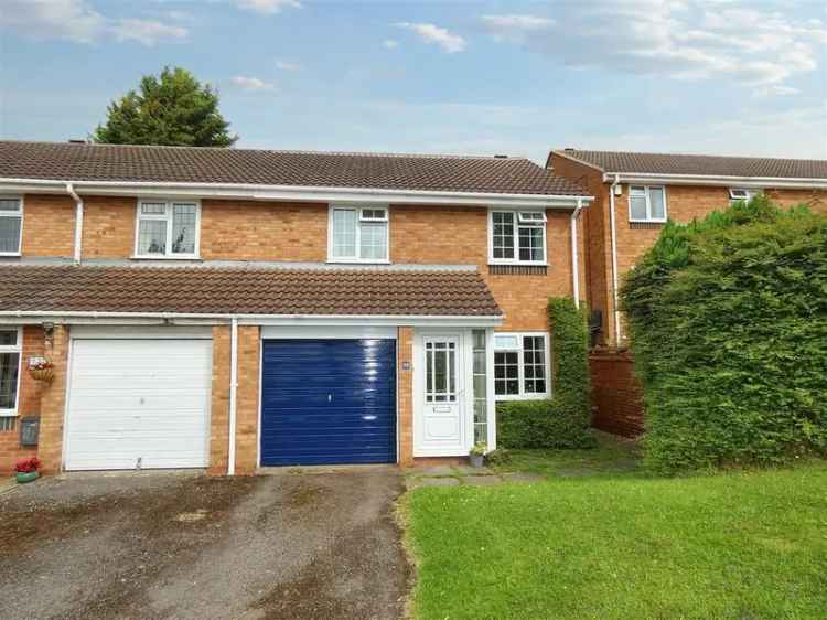 3 bedroom semi-detached house for sale