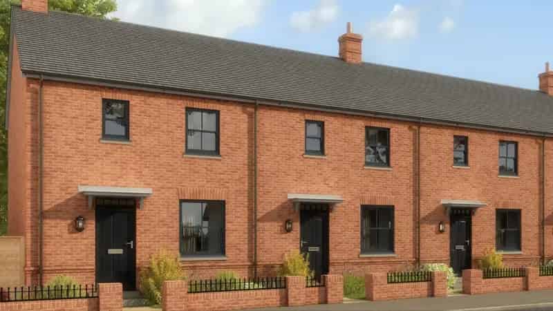 Foresters New Homes in New Bradwell
