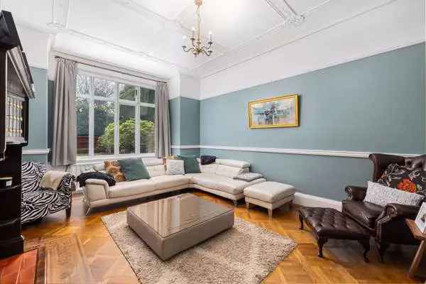 Victorian Family Home with Extensive Renovations