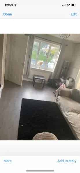 2 Double Bedroom End Terrace House Near Kids Park