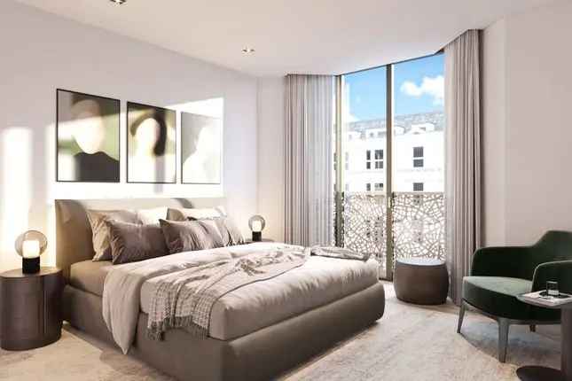 Flat for Sale in Great Portland Marylebone London W1W