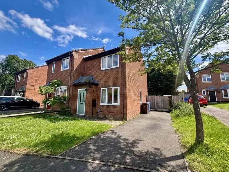 2 Bedroom Semi Detached House to Rent Chellaston