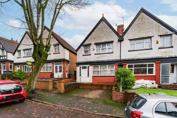 3 bedroom semi-detached house for sale