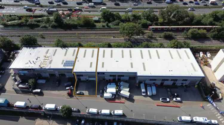 Industrial For Rent in London, England