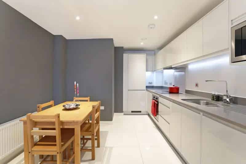 1 bedroom Flat
 For Sale 
Total Size: 603 SQ FT