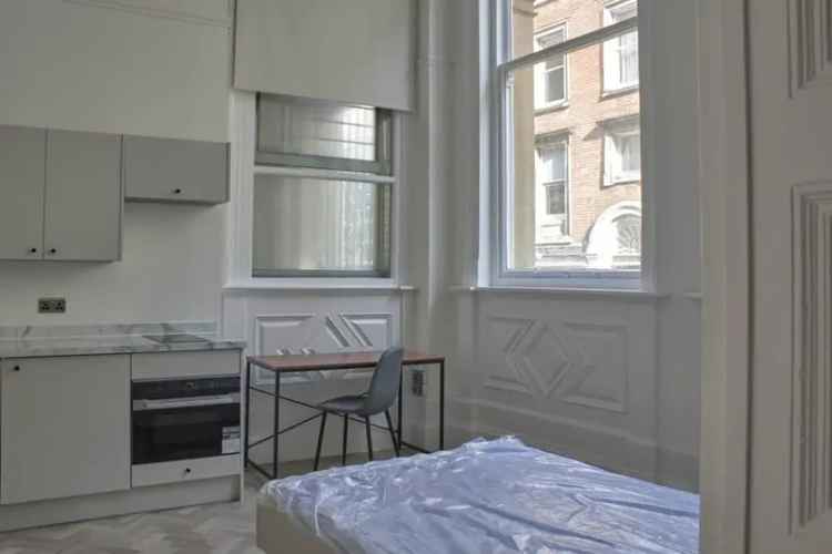 Studio Flat City Centre 50 OFF Bills Included Smart TV