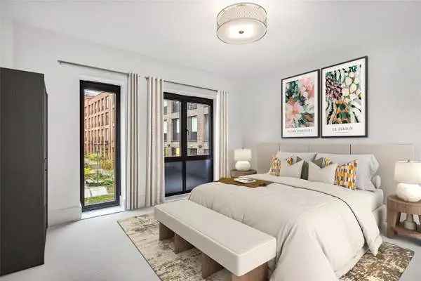The Square, Bristol, Somerset, BS2 0AF | New homes for sale | Savills