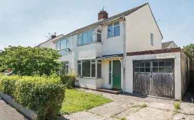 3 Bed Semi-Detached House Galmington Taunton