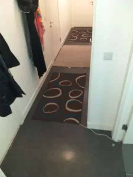 Stratford Apartment with Underfloor Heating and Excellent Amenities
