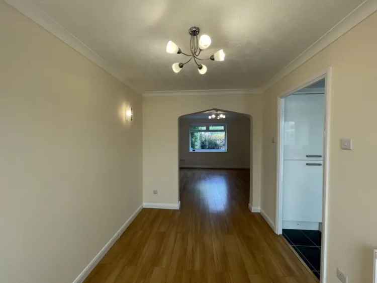 3 Bedroom House To Rent