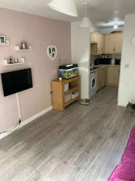 Flat For Rent in Bromsgrove, England