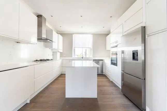 3 Bedroom Duplex Apartment Ladbroke Grove London