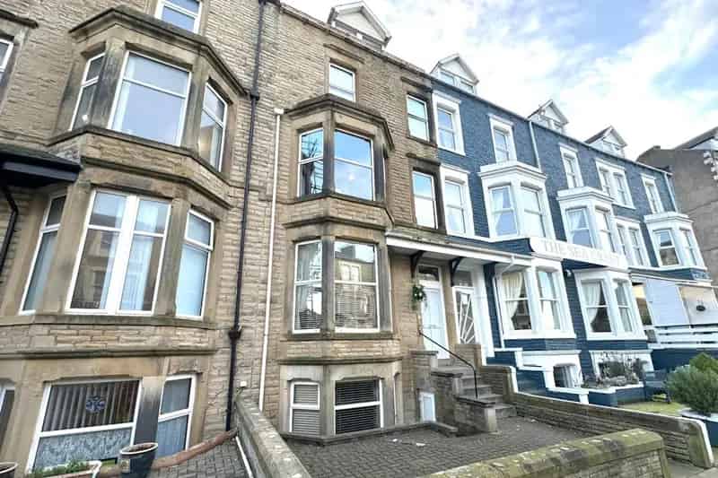 Furnished 2-Bedroom Flat Available Now