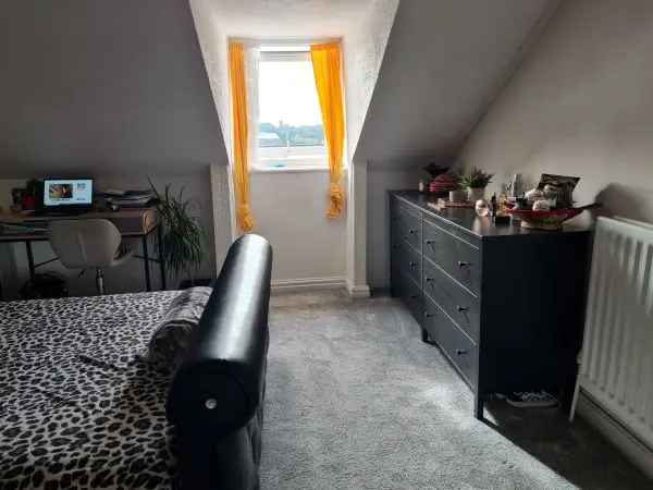 Flat For Rent in Birmingham, England