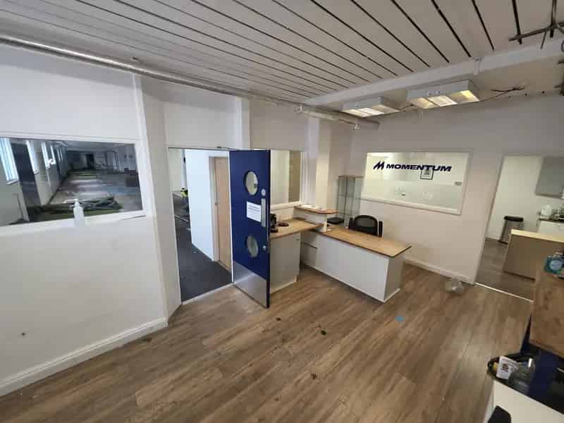 Regent Centre Retail Unit High Footfall Adaptable Space