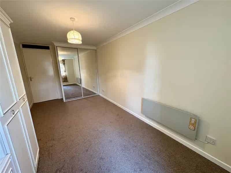 Ground Floor Apartment High View Over 55s Retirement