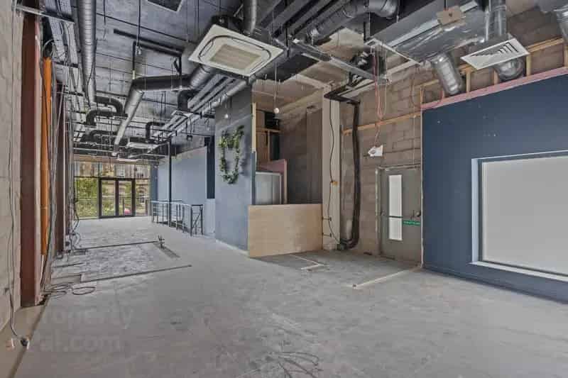 Belfast City Centre Office Suite - Panoramic Views - Fully Furnished