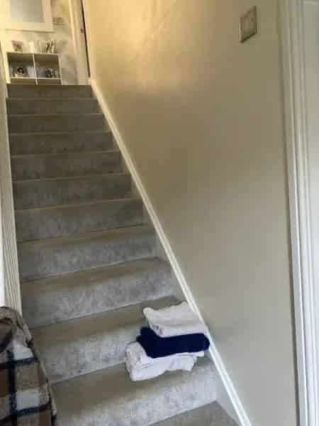4 Bedroom House with Large Garden and Parking