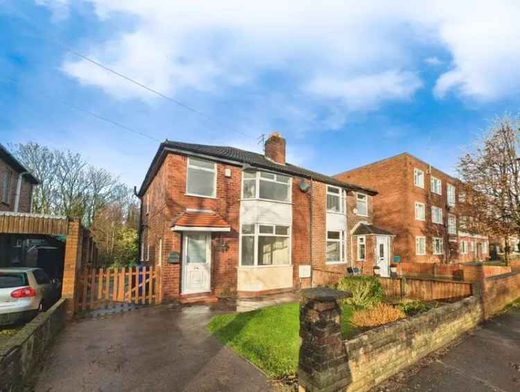 3 bedroom Semi Detached House to rent, Manchester, Greater Manchester, M20