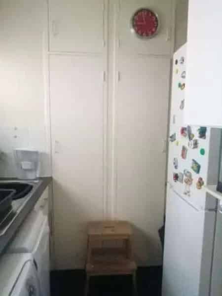 One Bedroom Ground Floor Flat with Balcony