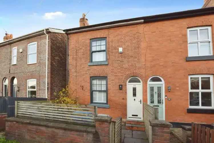 3 Bedroom End Terrace House for Sale