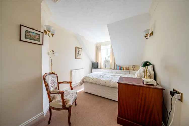 2-Bed Apartment in Alwoodley Over 50s Development