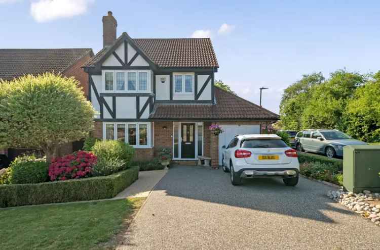 Detached House for sale with 4 bedrooms, Heath Road, Little Heath