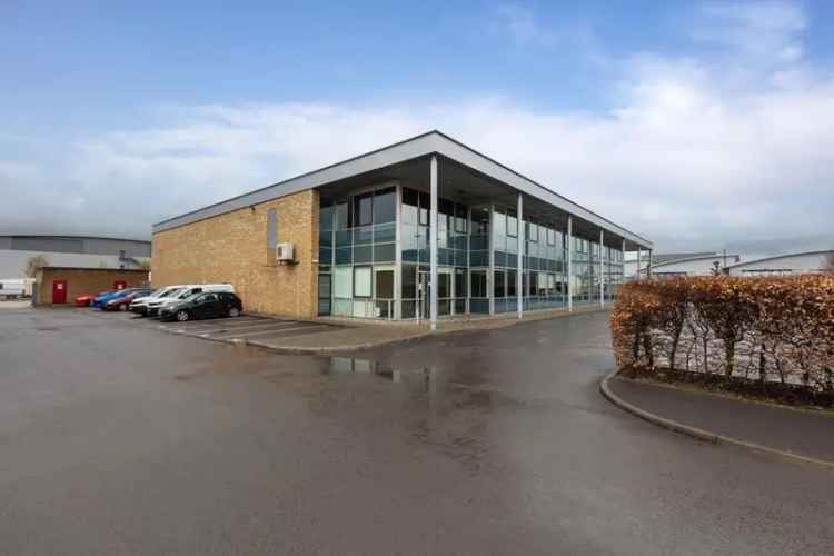 Warehouse Unit To Rent Slough Industrial Estate