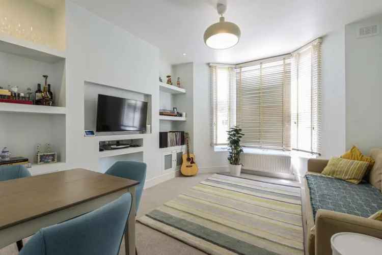 Large 2-Bed Victorian Flat with Garden and Home Office Forest Hill