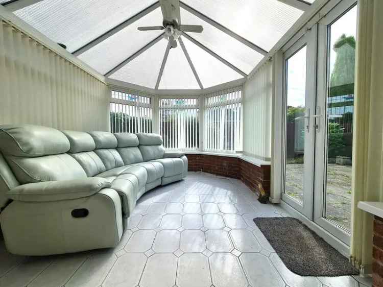 2 bedroom detached bungalow for sale