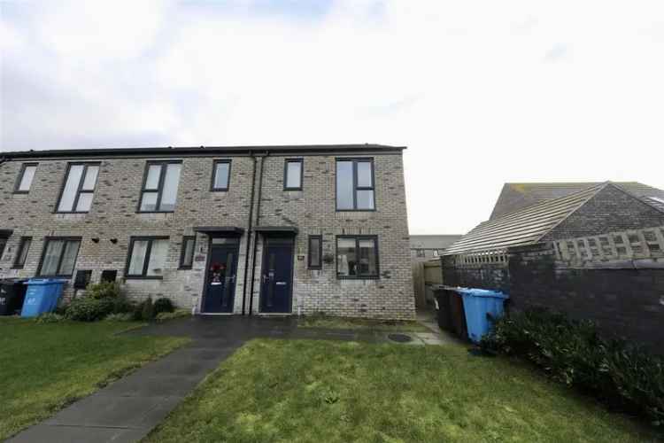 2 Bedroom End Terrace House for Sale