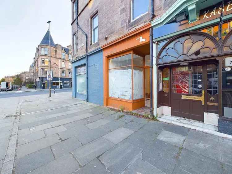 Desirable Class 1A Premises Ground and Basement Floors