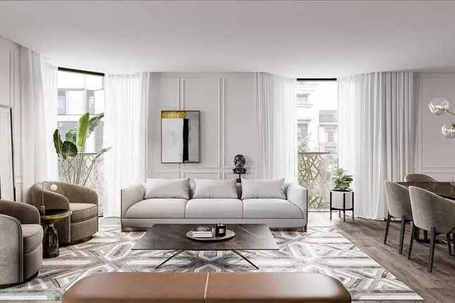 Luxury 3-Bed Penthouse Apartment near Regent's Park
