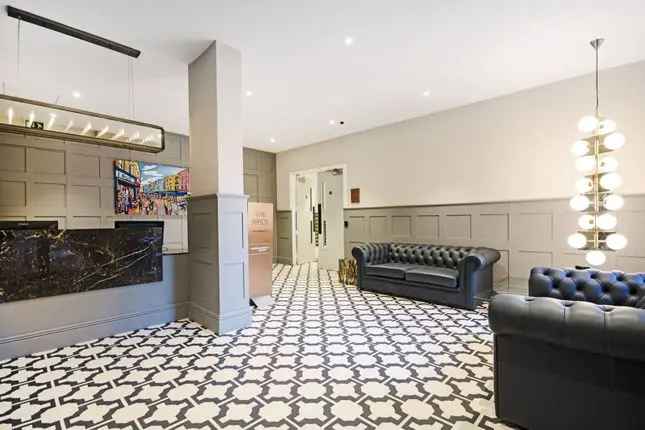 Flat for sale in The Brick, Maida Hill, London W9