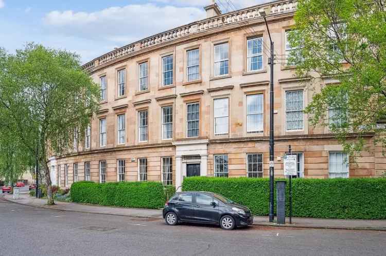 2 Bedroom Flat to Rent Glasgow West End