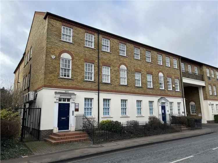 3 Floor Office Building with 14 Parking Spaces