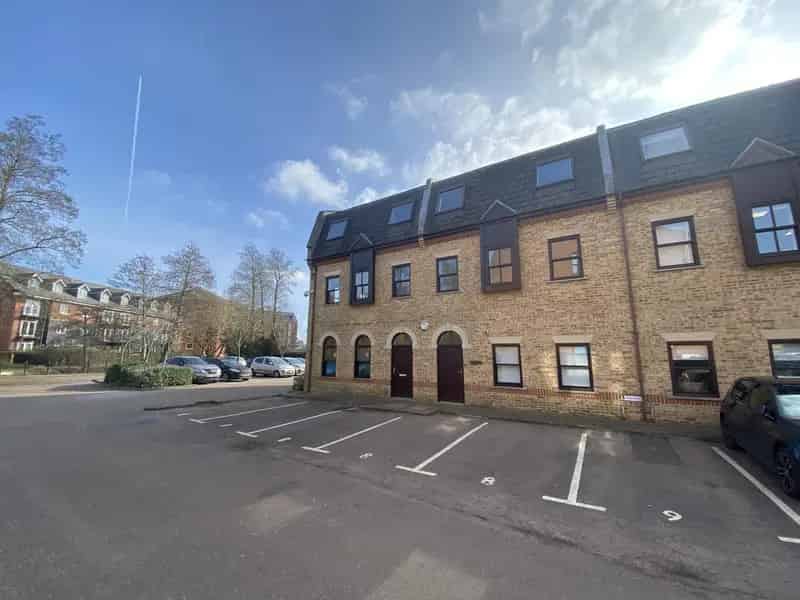 Freehold Office Building for Sale in Bishop's Stortford