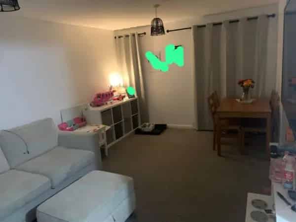 2 Bed Ground Floor Flat with Private Outdoor Area