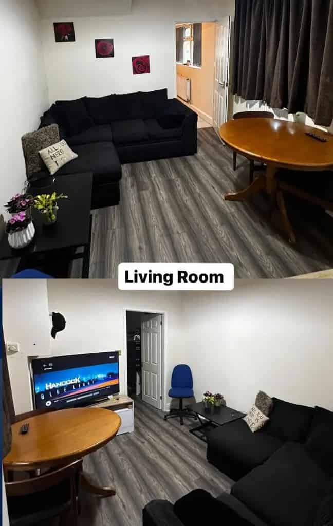 1 Bedroom Furnished Flat in Handsworth