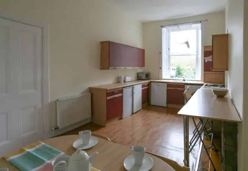 2 Bedroom Flat to Rent in Marchmont Edinburgh