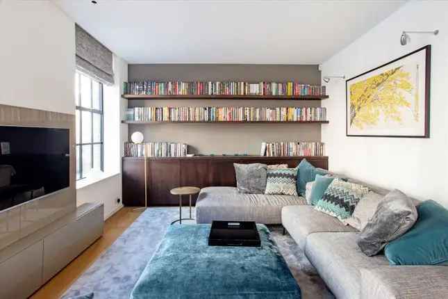 Flat for sale in Great Portland Street, London W1W